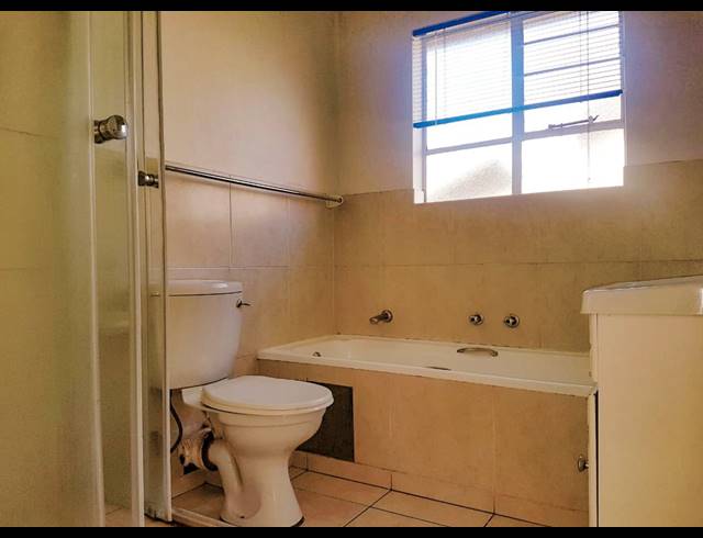 2 BEDROOM SIMPLEX RENTED IN LIEFDE EN VREDE